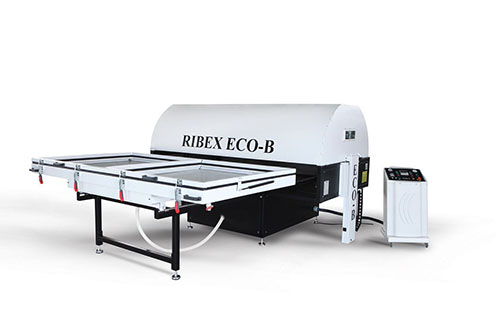 Presă cu vacuum ECO-B